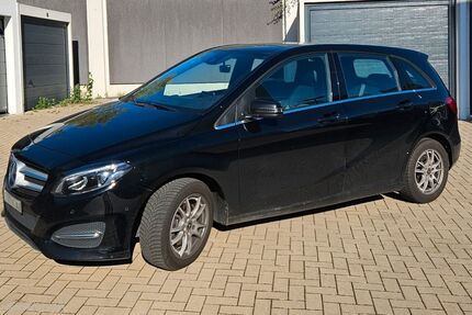 Mercedes-Benz B 180 55.361 km 19.500 &euro; Monheim 40789