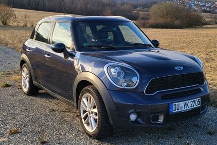Mini Countryman S (Cooper) 123.000 km 8.600 &euro; Duisburg 47166
