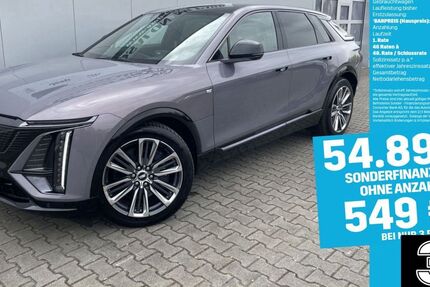 Cadillac LYRIQ 11.422 km 54.890 &euro; Mönchengladbach 41066