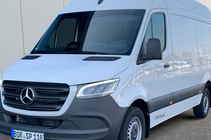 Mercedes-Benz Sprinter 2.465 km 58.251 &euro; Krefeld 47807