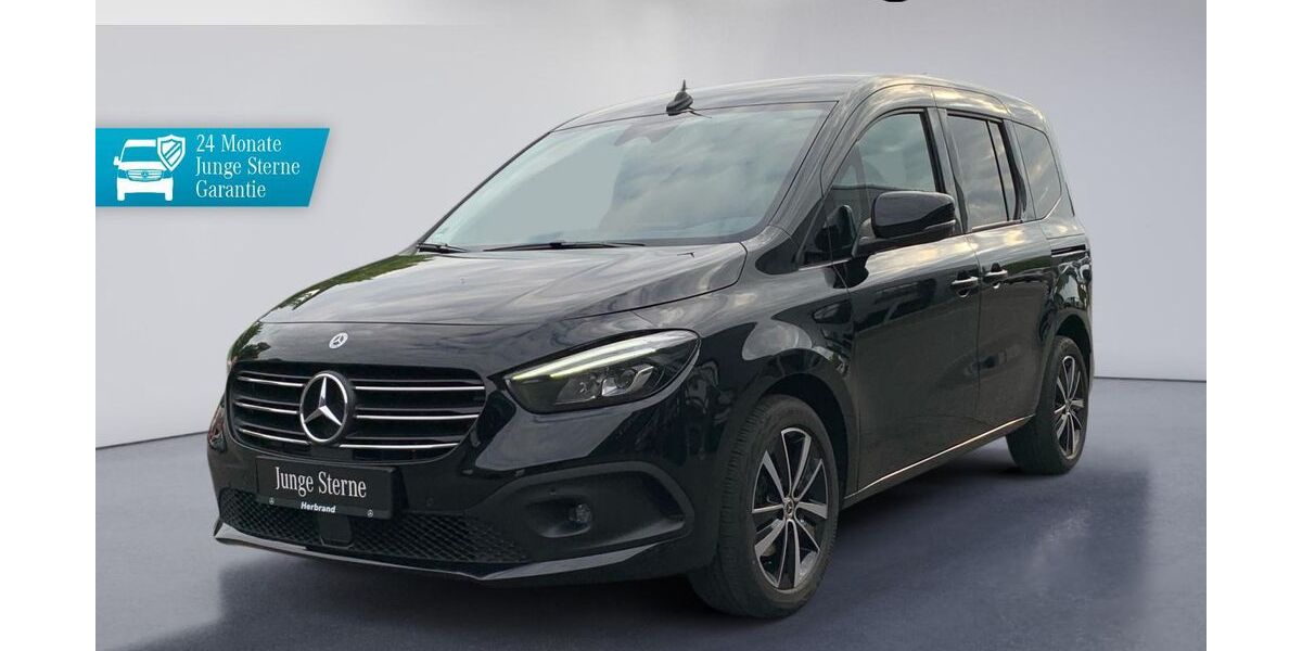 Mercedes-Benz T-Klasse 39.151 km 25.550 &euro; Krefeld 47807