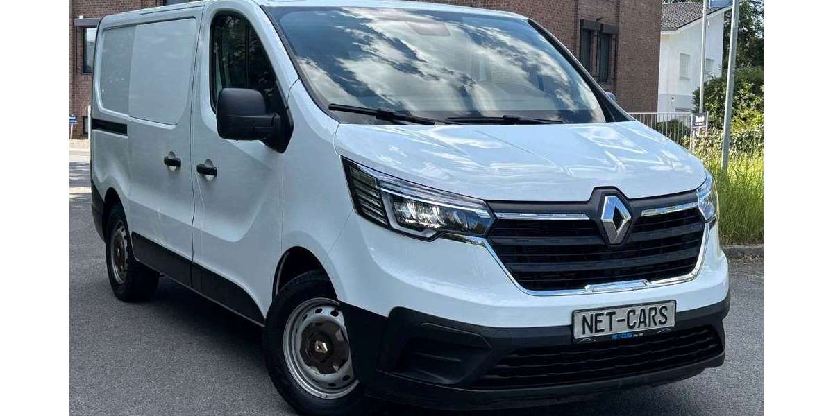 Renault Trafic 18.700 km 22.850 &euro; Hilden (bei Düsseldorf) 40721