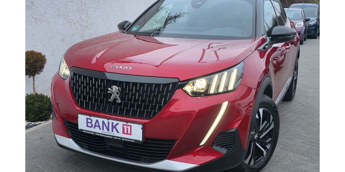 Peugeot 2008 30.000 km 22.998 &euro; Mönchengladbach 41063