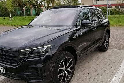 VW Touareg 186.000 km 39.900 &euro; Düsseldorf 40215