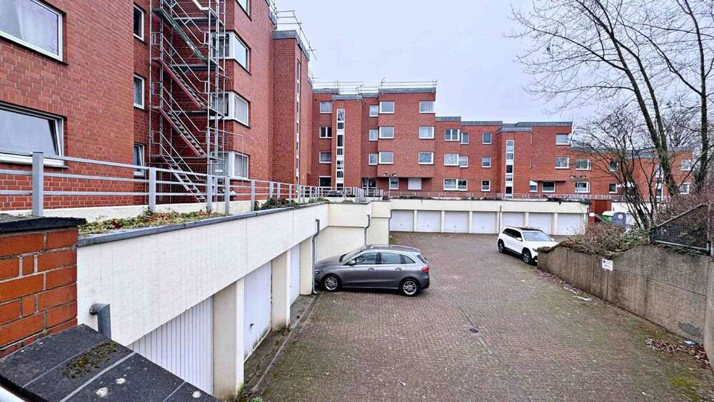 Etagenwohnung Neuss Reuschenberg - 2 Zimmer, 56 m&sup2;, 169.000&euro; | Angebot:23365469