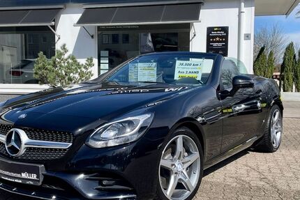 Mercedes-Benz SLC 180 38.500 km 26.800 &euro; Mülheim /Ruhr 45481