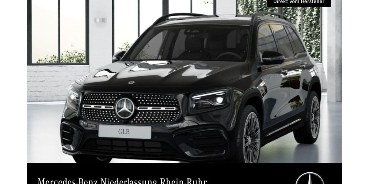 Mercedes-Benz GLB 200 9.900 km 46.990 &euro; Duisburg 47138