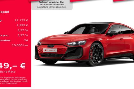 Audi RS e-tron GT 6.428 km 121.880 &euro; Mönchengladbach 41066