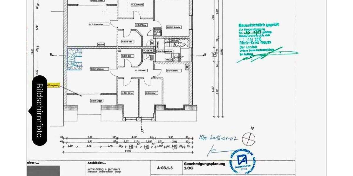Mehrfamilienhaus, Wohnhaus Jüchen Gierath - 538.000&euro; | Angebot:25696104
