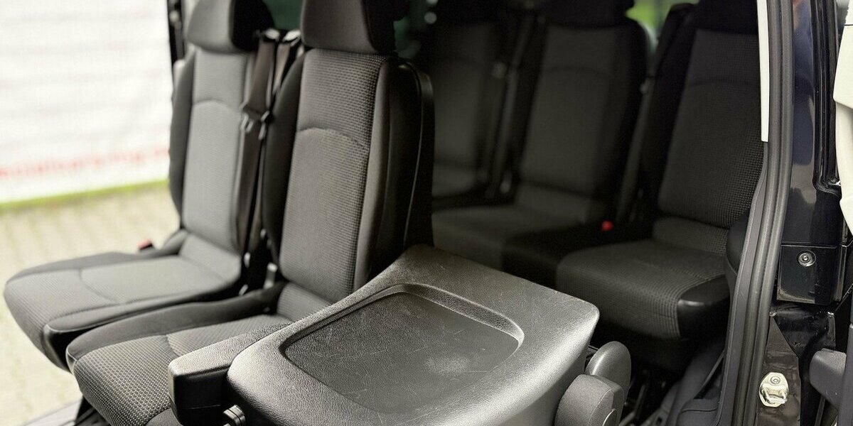 Mercedes-Benz Vito Kombi 122 CDI/ Klima / 2xSchiebetüren / AHK 240.000 km 22.490 &euro; Mönchengladbach 41066