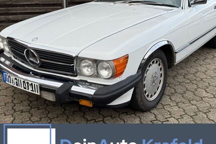 Mercedes-Benz SL 560 228.950 km 26.395 &euro; Krefeld 47839