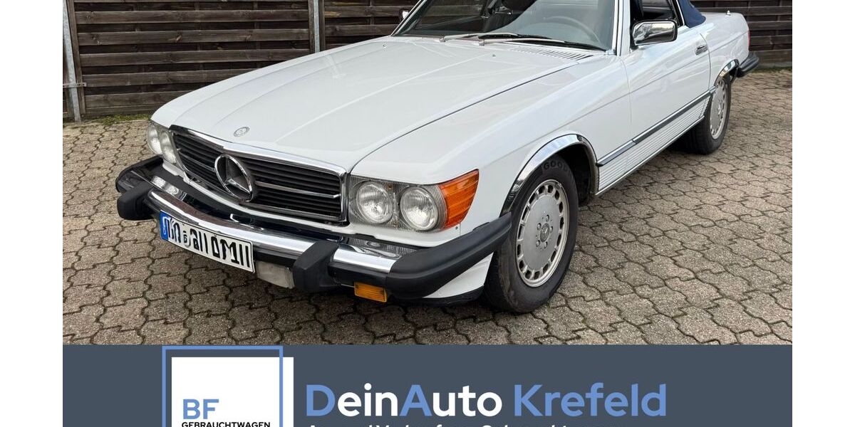 Mercedes-Benz SL 560 228.950 km 26.395 &euro; Krefeld 47839