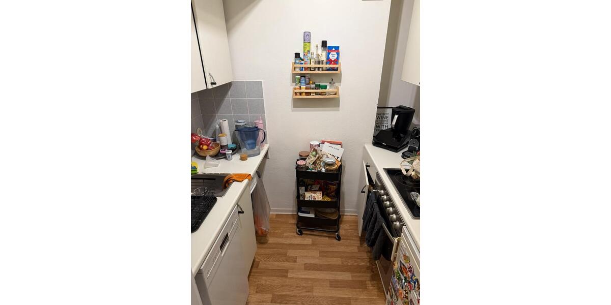 Etagenwohnung Düsseldorf Niederkassel - 2 Zimmer, 48 m&sup2;, 660&euro; | Angebot:26652931