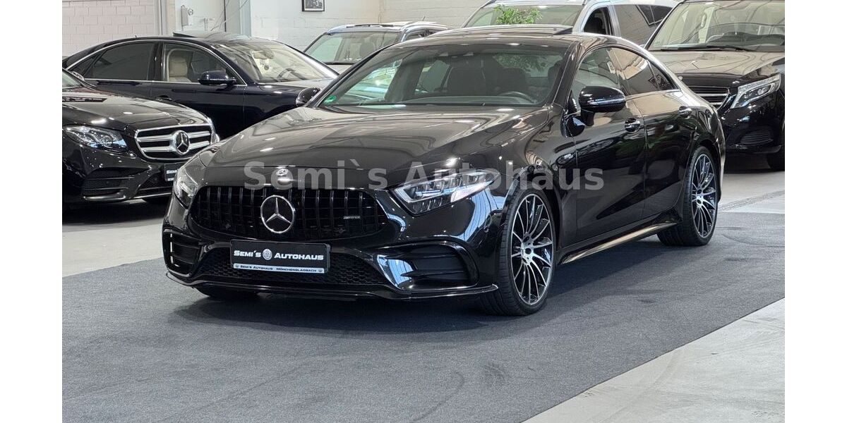 Mercedes-Benz CLS 53 AMG 154.490 km 43.850 &euro; Mönchengladbach 41238