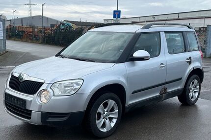Skoda Yeti 207.000 km 4.500 &euro; Neuss 41460