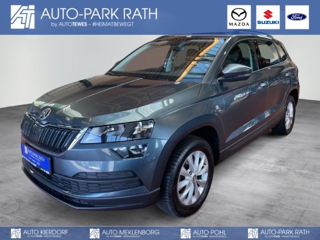 Skoda Karoq 87.368 km 13.880 &euro; Krefeld 47805