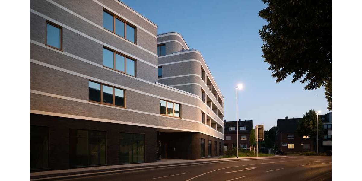 Etagenwohnung Grevenbroich Stadtmitte - 3 Zimmer, 111 m&sup2;, 1.441&euro; | Angebot:23440609