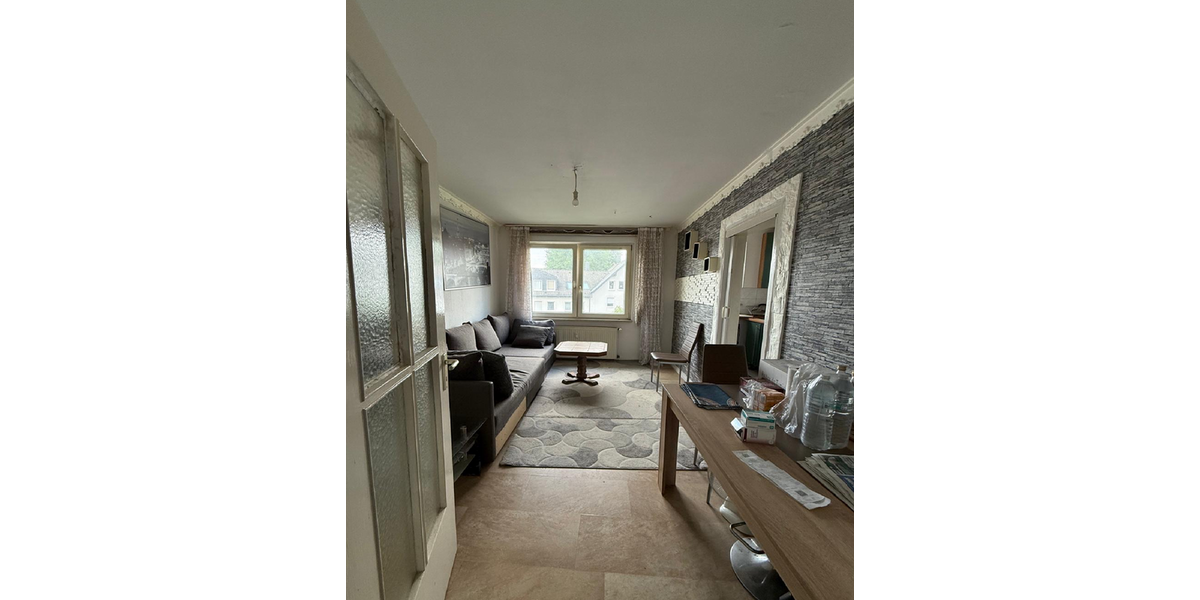 Etagenwohnung Mülheim an der Ruhr - 2.5 Zimmer, 42 m&sup2;, 59.000&euro; | Angebot:26831831