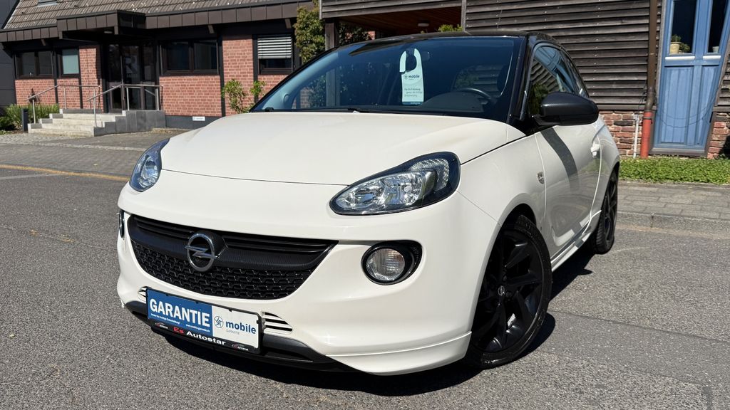 Opel Adam 111.000 km 5.990 &euro; Mönchengladbach 41068