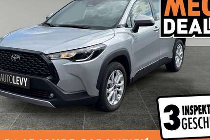 Toyota Corolla Cross 17.645 km 29.990 &euro; Düsseldorf 40595