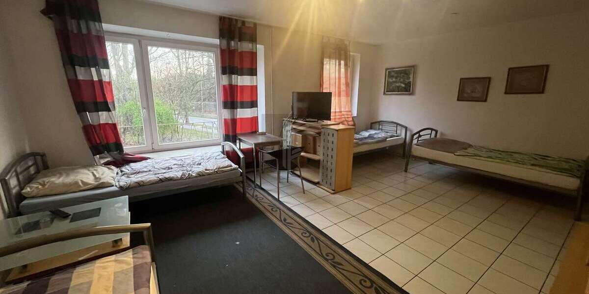Etagenwohnung Duisburg Mittelmeiderich - 2 Zimmer, 55 m&sup2;, 82.000&euro; | Angebot:26613126