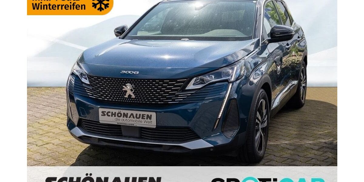 Peugeot 3008 42.843 km 22.550 &euro; Hilden 40721