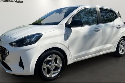 Hyundai i10 59.216 km 13.390 &euro; Viersen 41747