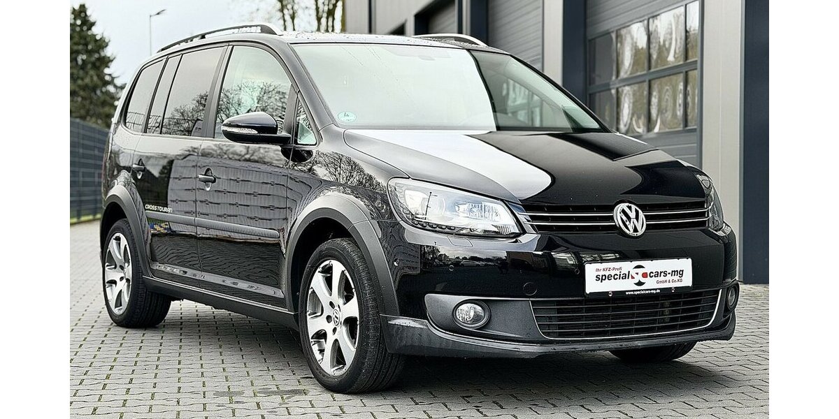VW Touran Cross / 2,0 TDI / 170 PS / PANO / 7 Sitze 185.000 km 11.890 &euro; Mönchengladbach 41066