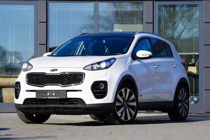 Kia Sportage 118.000 km 19.700 &euro; Korschenbroich 41352