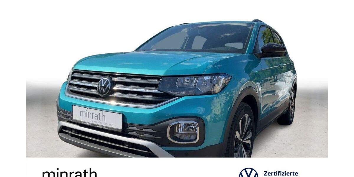 VW T-Cross 48.306 km 21.630 &euro; Duisburg-Rheinhausen 47226