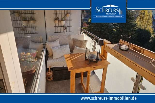 Etagenwohnung Krefeld / Cracau Cracau - 3 Zimmer, 80 m&sup2;, 960&euro; | Angebot:26022555