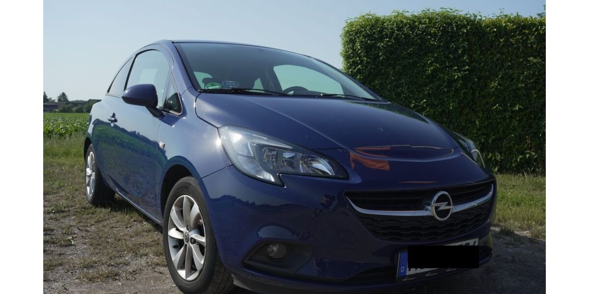 Opel Corsa 125.050 km 5.200 &euro; Moers 47447