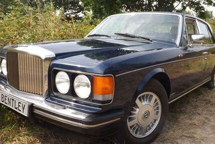 Bentley Eight 177.969 km 24.850 &euro; Mettmann 40822