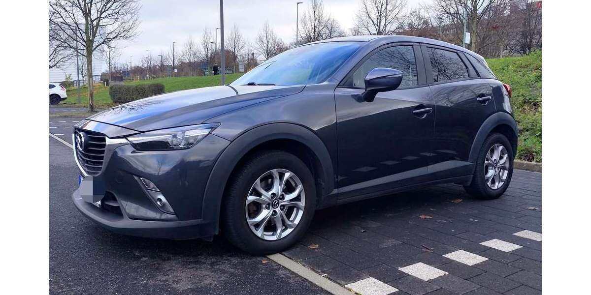 Mazda CX-3 66.500 km 12.399 &euro; Düsseldorf 40470