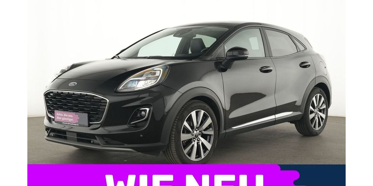 Ford Puma 18.535 km 19.998 &euro; Neuss 41460