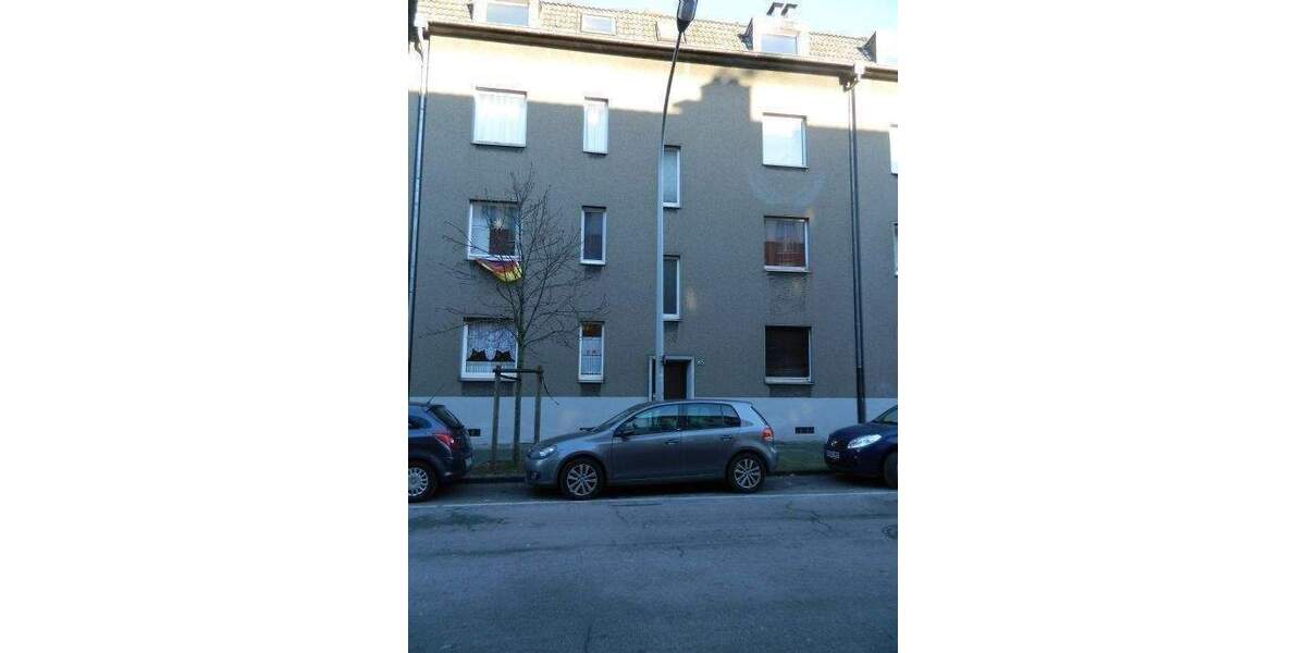 Etagenwohnung Duisburg Neudorf-Süd - 2 Zimmer, 39 m&sup2;, 340&euro; | Angebot:26683996