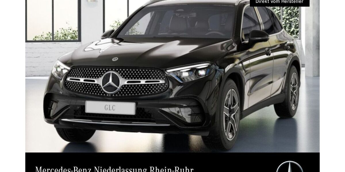 Mercedes-Benz GLC 220 9.900 km 61.990 &euro; Duisburg 47138