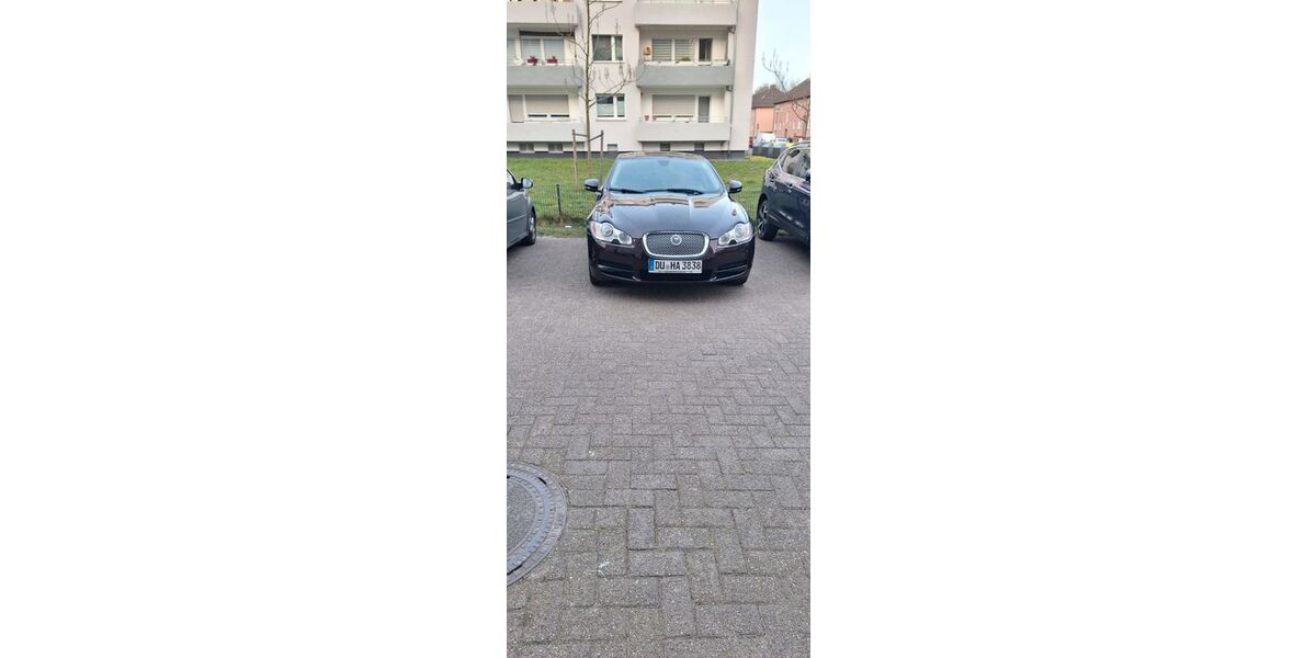 Jaguar XF 275.000 km 4.300 &euro; Duisburg 47178