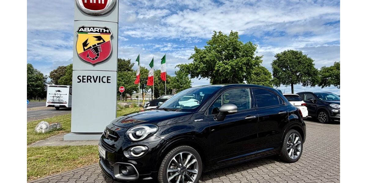 Fiat 500X 37.900 km 17.290 &euro; Grevenbroich 41515