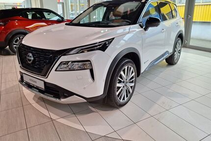 Nissan X-Trail 3.999 km 40.985 &euro; Mülheim an der Ruhr 45478