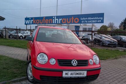 VW Polo 161.000 km 1.299 &euro; Kempen 47906