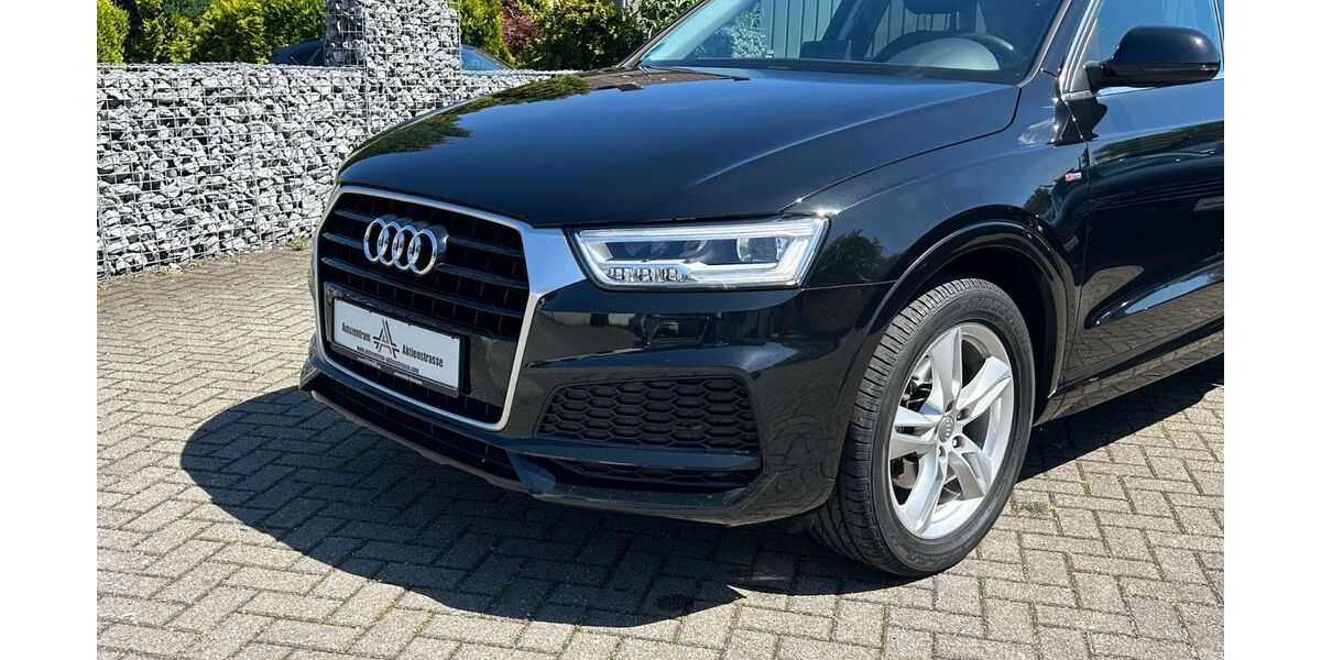 Audi Q3 119.000 km 17.890 &euro; Mülheim / Ruhr 45473