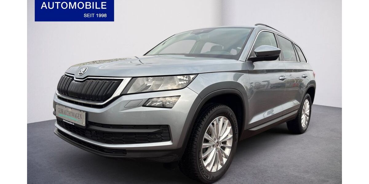 Skoda Kodiaq 130.000 km 19.990 &euro; Neuss 41462
