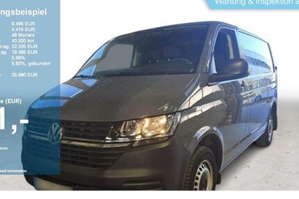 VW T6 Transporter 29.535 km 25.980 &euro; Moers 47441