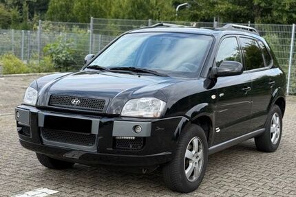 Hyundai TUCSON 267.000 km 4.400 &euro; Mönchengladbach 41189