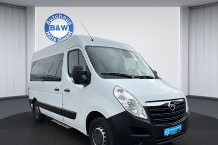 Opel Movano 258.429 km 10.899 &euro; Krefeld 47805