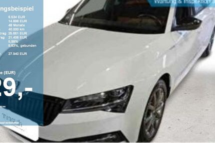 Skoda Superb 116.619 km 27.440 &euro; Duisburg-Rheinhausen 47226