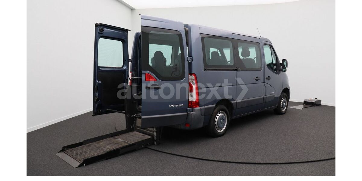 Opel Movano 88.050 km 13.990 &euro; Mönchengladbach 41066