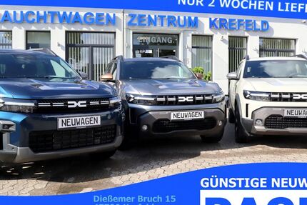 Dacia Jogger 3.000 km 21.950 &euro; Krefeld 47799