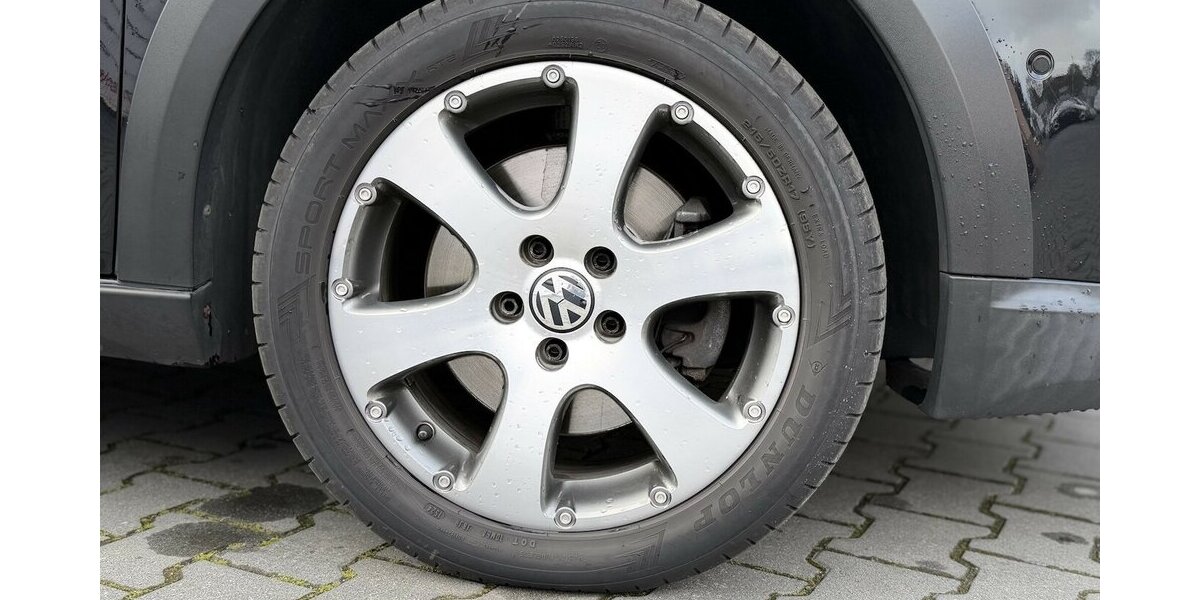 VW Touran Cross / 2,0 TDI / 170 PS / PANO / 7 Sitze 185.000 km 11.890 &euro; Mönchengladbach 41066